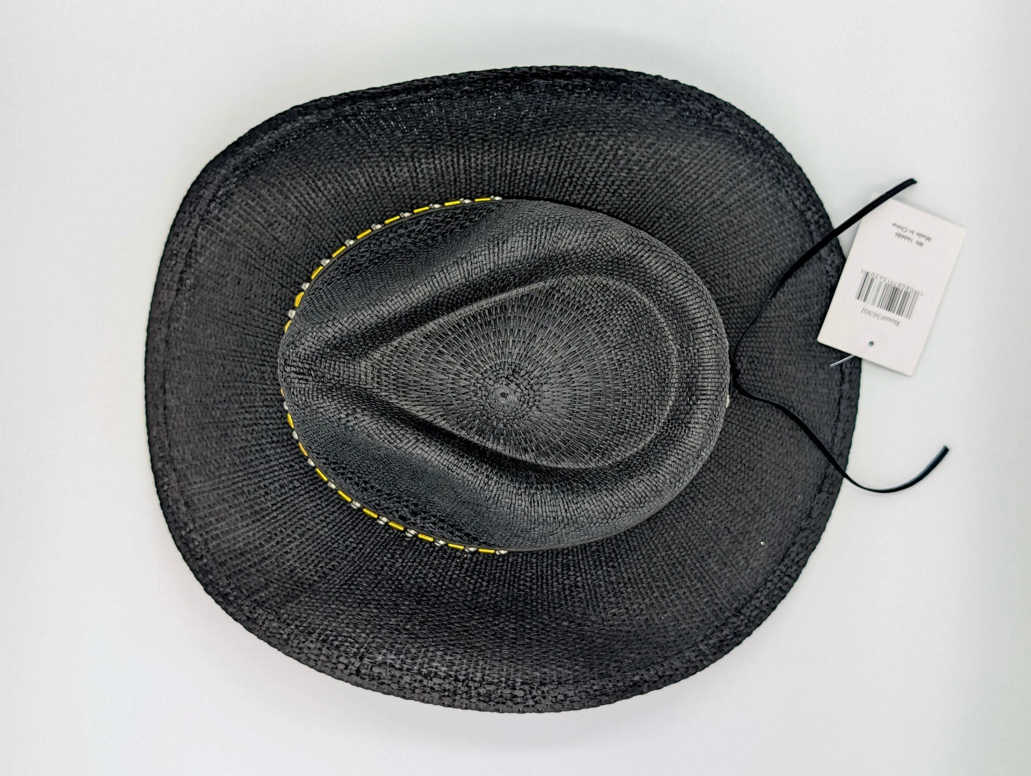 Studded Cowboy Hat