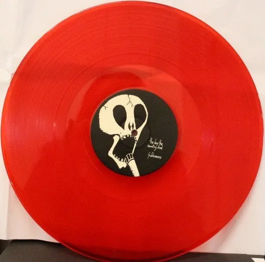 Subhumans - The Day The Country Died [RED VINYL] - New LP