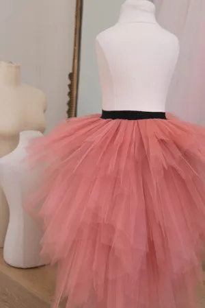 The Princess in candy pink