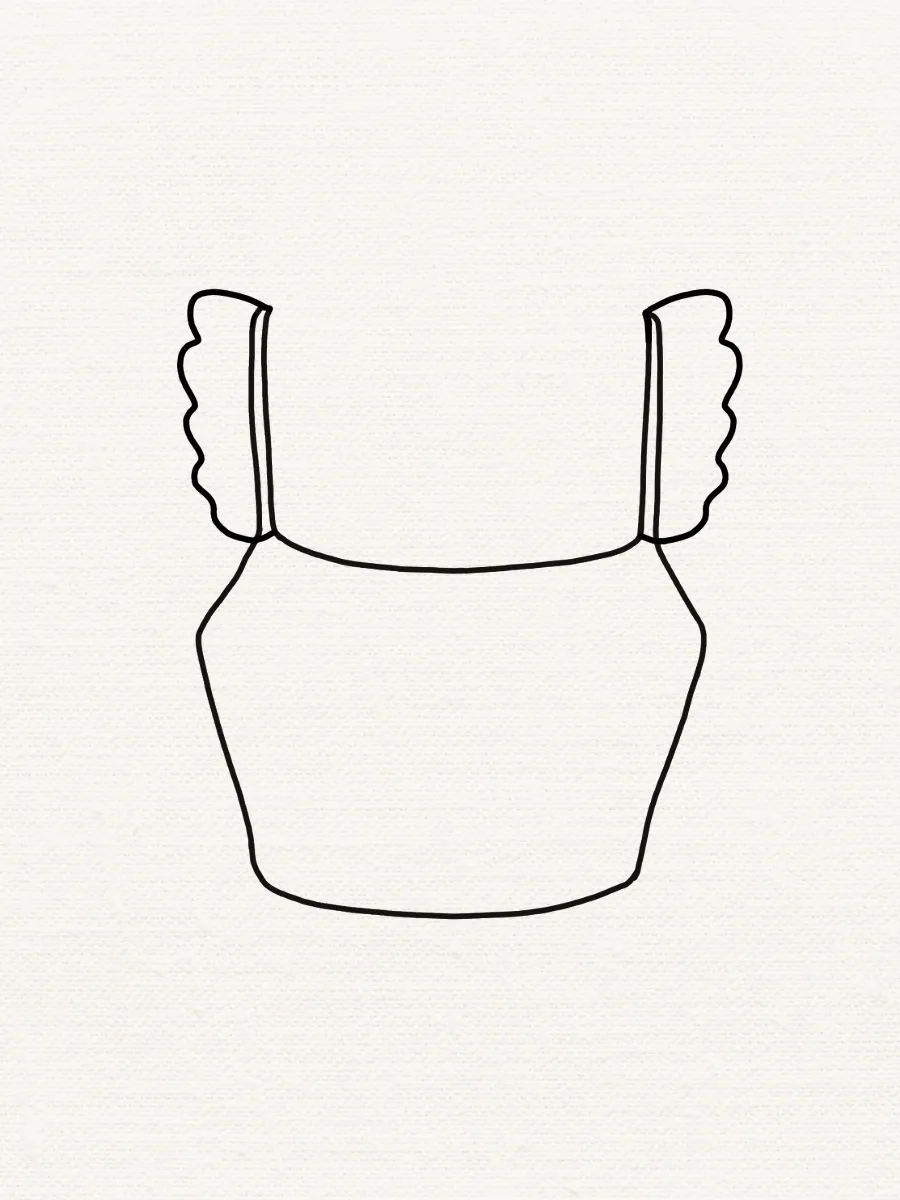 The Ruffled Crop