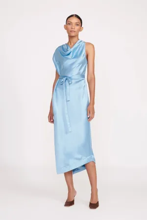 Troupe dress - French Blue