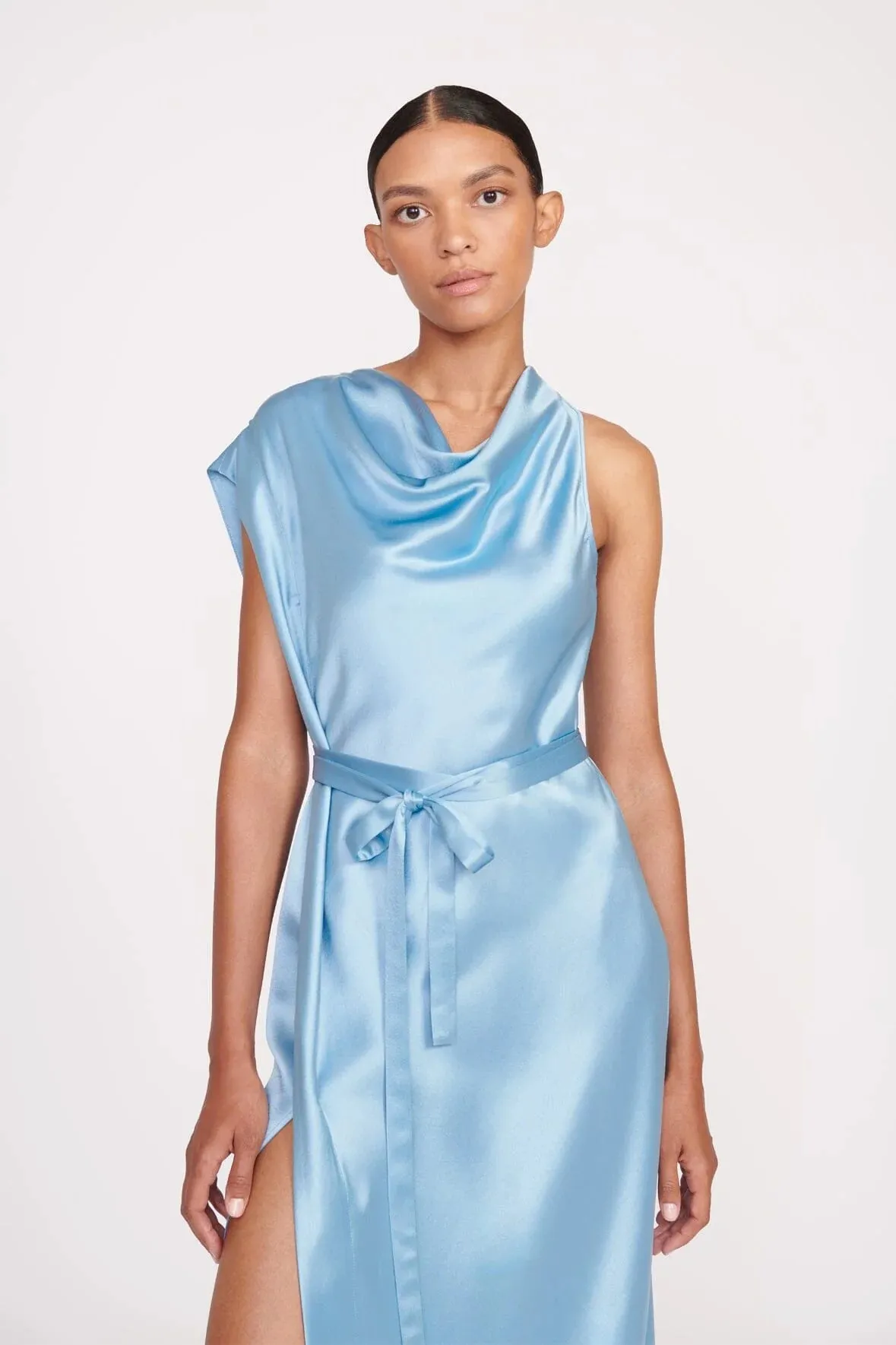 Troupe dress - French Blue