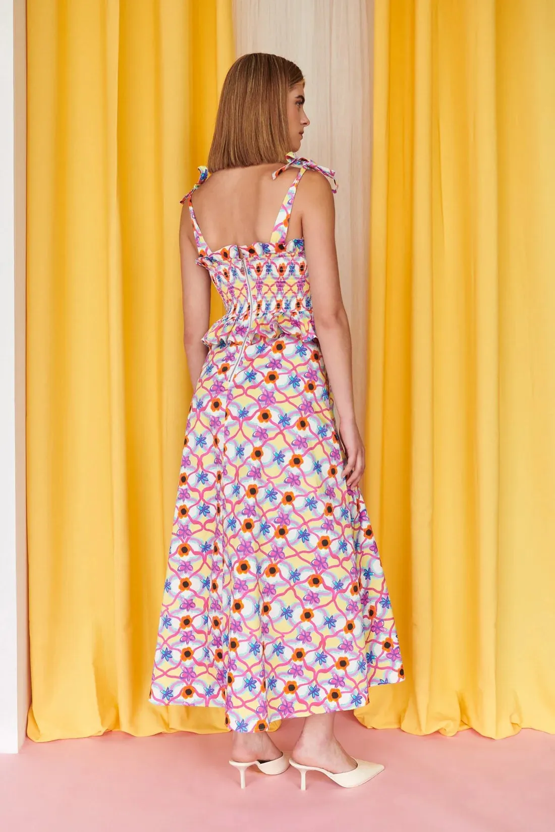 Turpan Dress (Multi)