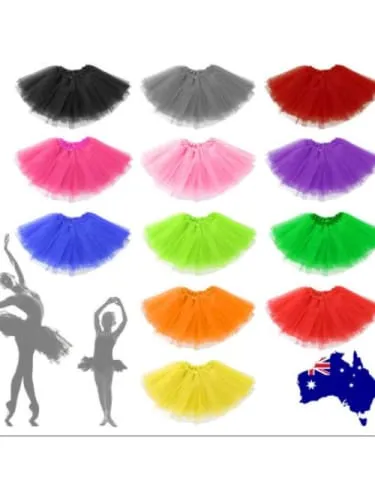 Tutu Skirt JDs - One Size