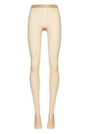Twenties Econyl Fishnet Tights
