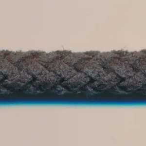 Ultrasuede Cord #49 Charcoal