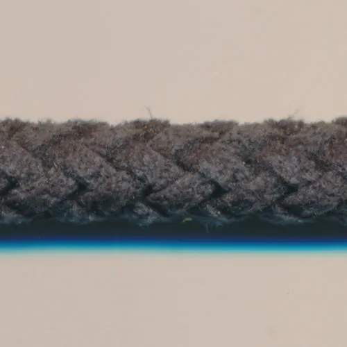 Ultrasuede Cord #49 Charcoal
