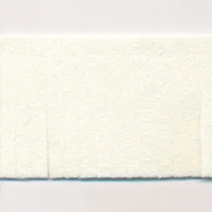 Ultrasuede Fringe (Exactly 2mm) #135 Off White