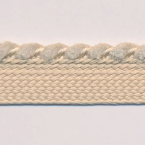Ultrasuede Piping #12 Sand Beige