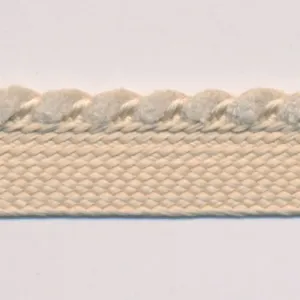 Ultrasuede Piping #12 Sand Beige
