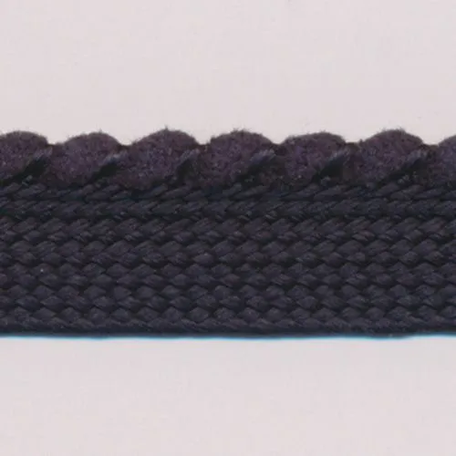 Ultrasuede Piping #96 Dark Navy