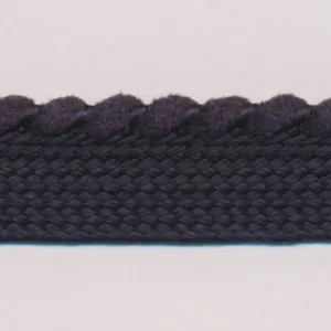 Ultrasuede Piping #96 Dark Navy