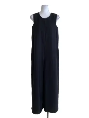 Velvet Black Jumpsuit