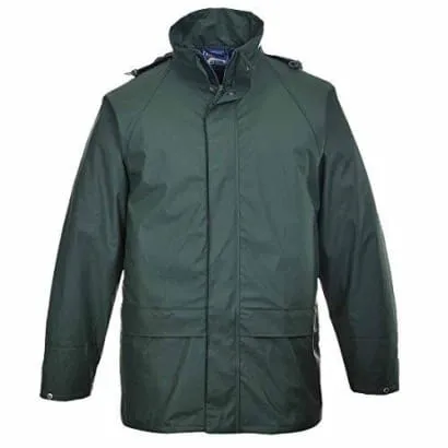 Waterproof Sealtex Classic Work Rain Jacket - S450