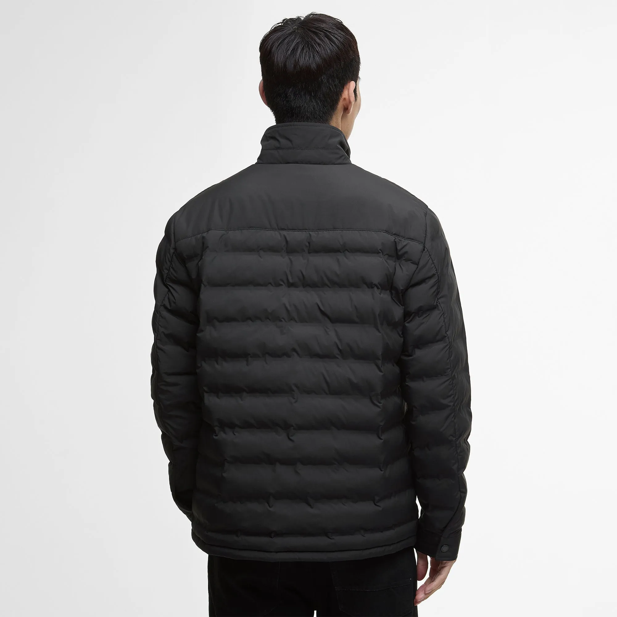 Welded Ariel Shirt Quilted Jacket