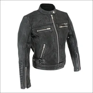 WICKED LEATHER JACKET