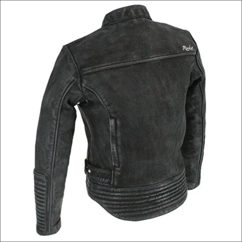 WICKED LEATHER JACKET