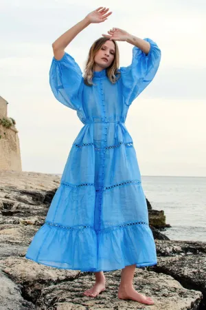 ZOE KRATZMANN Toast Dress - Peacock