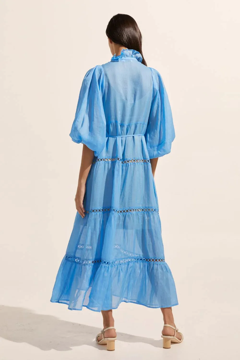 ZOE KRATZMANN Toast Dress - Peacock